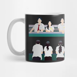 Twenty-Five, Twenty-One Korean Drama Mug